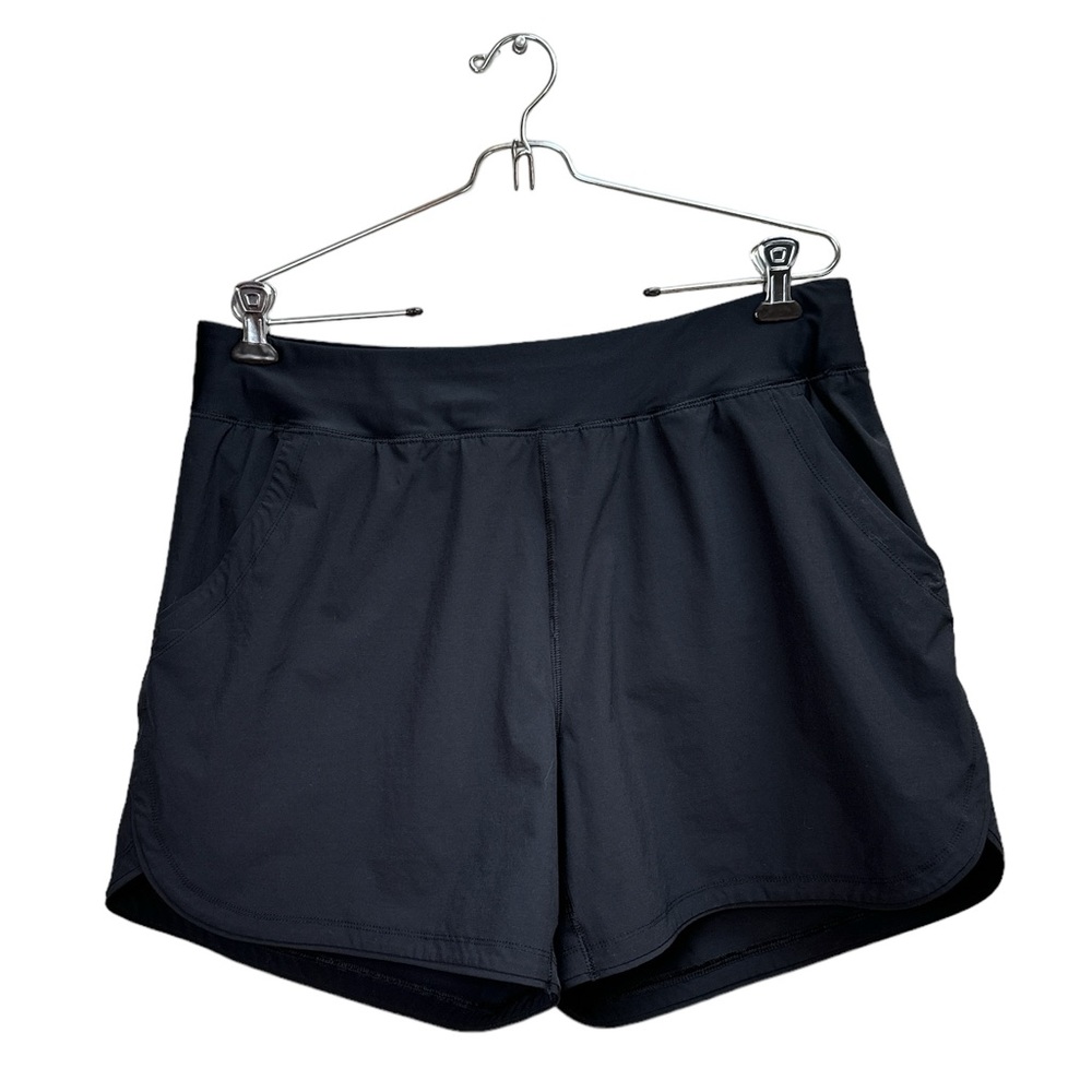 Land's End Women's Quick Dry Swim Shorts with Panty / Bikini Swimsuit Bottom